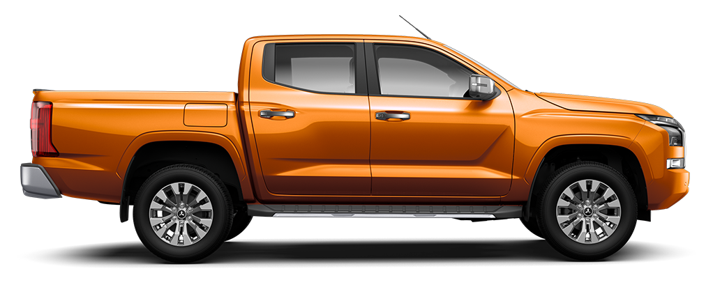 Mitsubishi L200