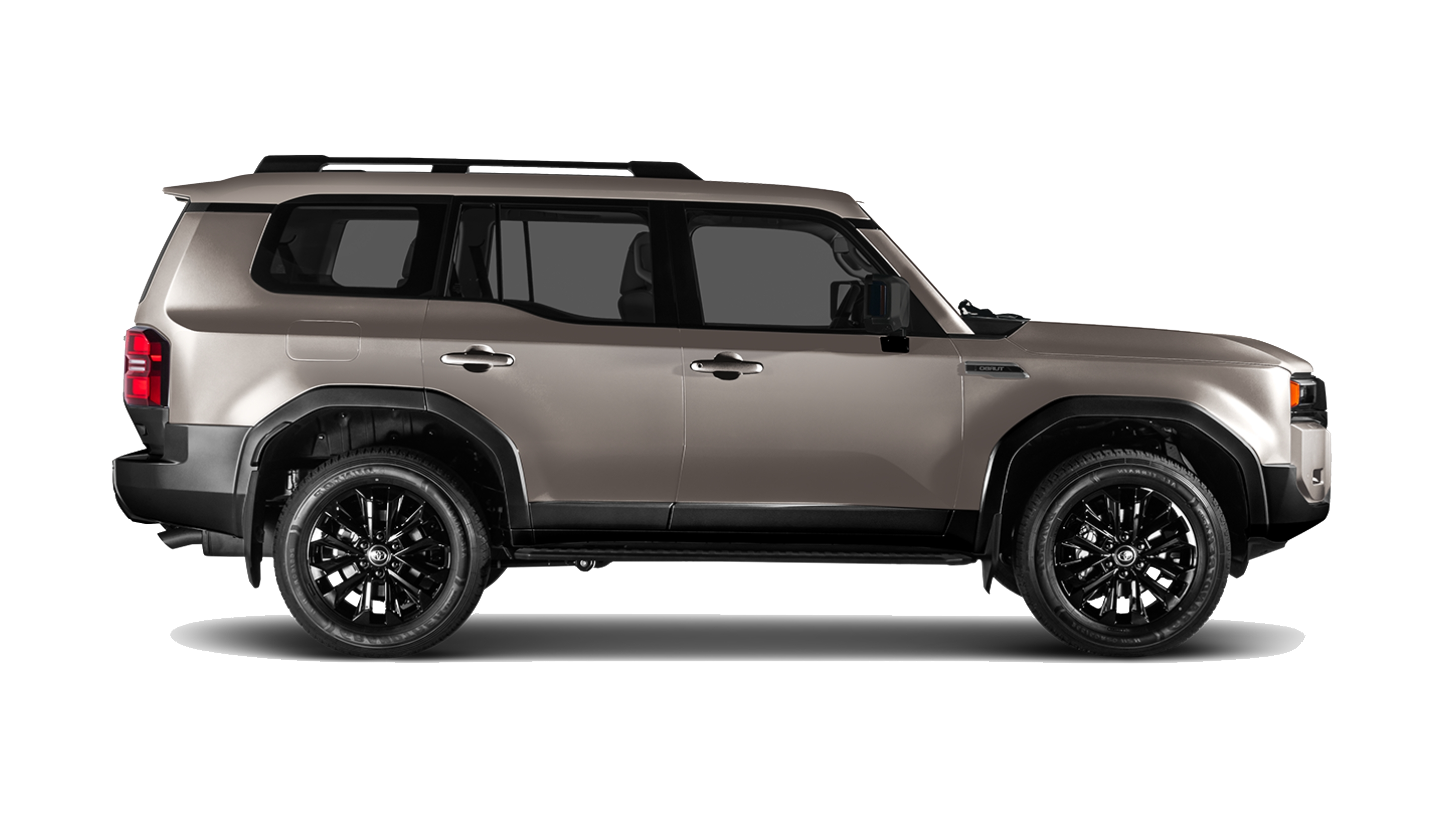 Toyota لاند كروزر image