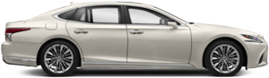 Lexus LS image