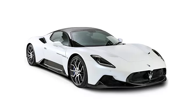 Maserati MC 20 image