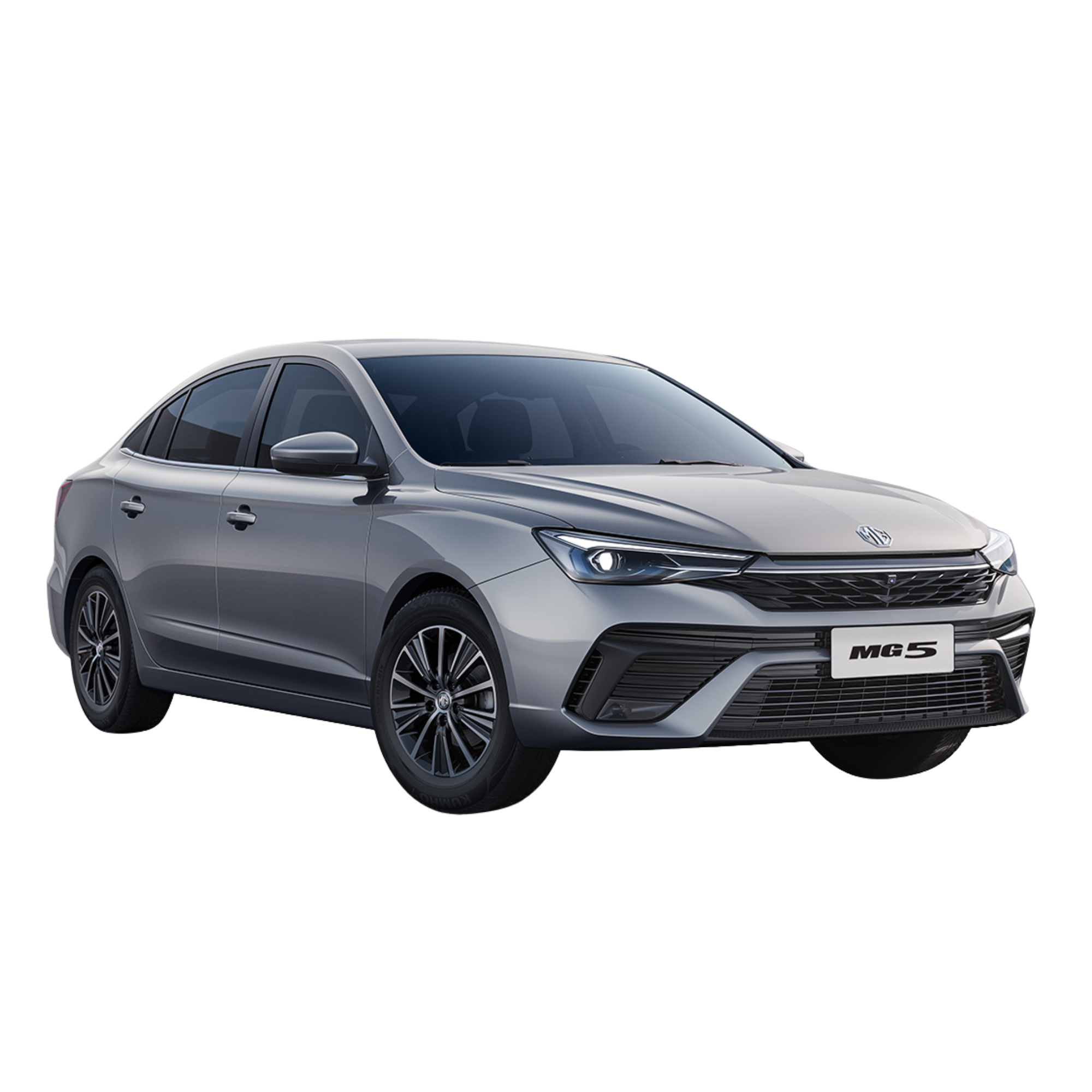 MG MG5 image