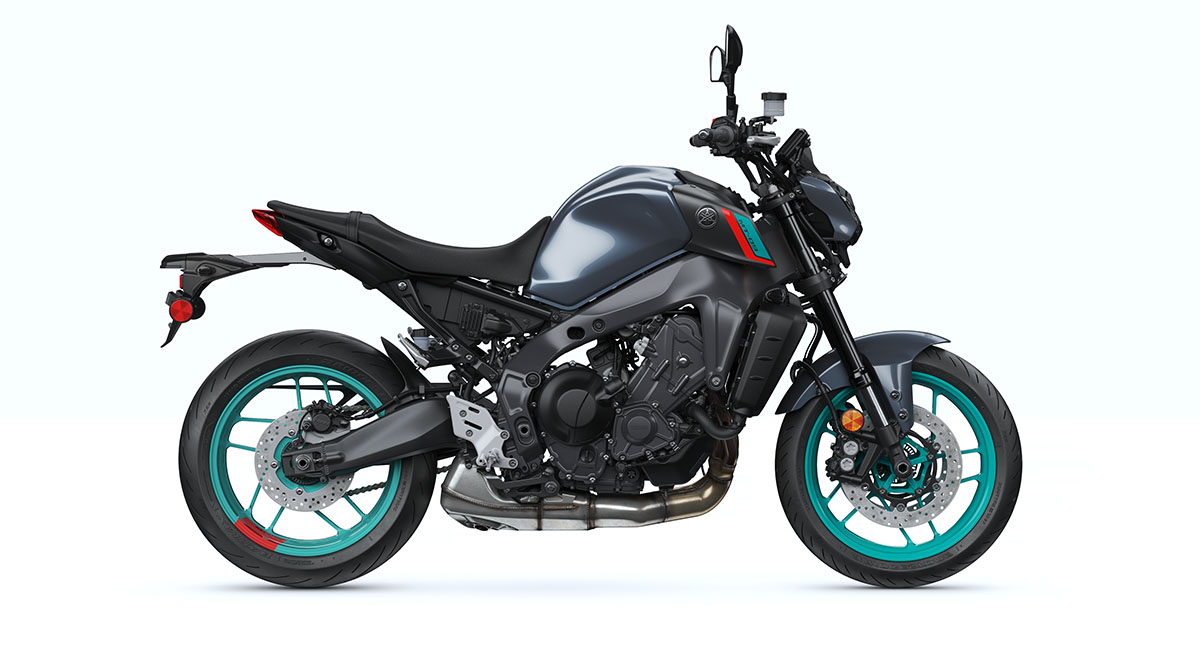 Yamaha mt-09 image