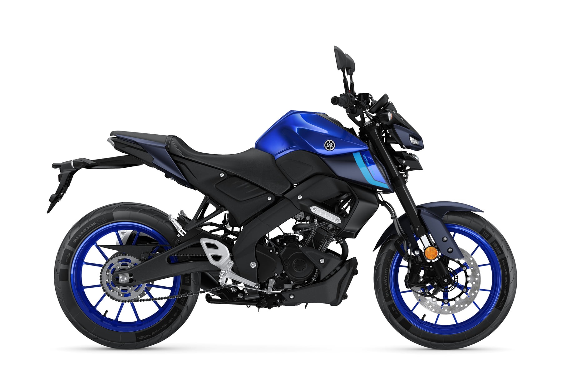 Yamaha mt-125 image