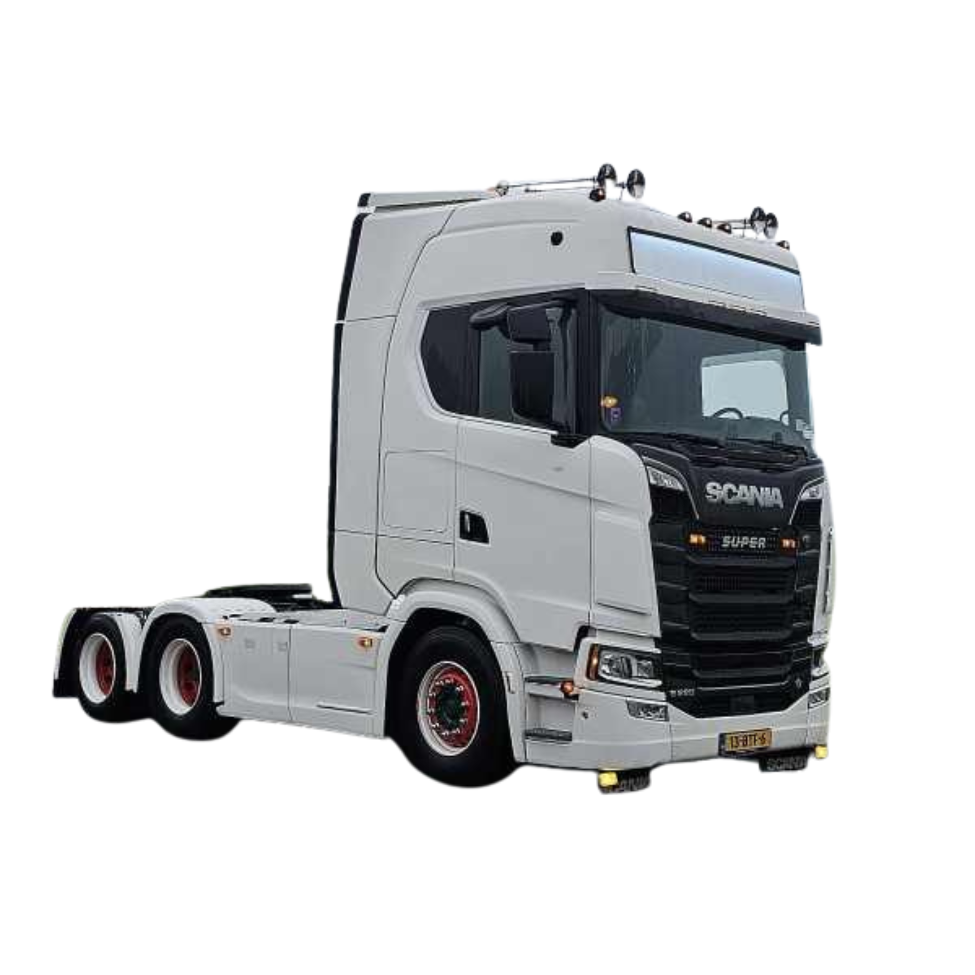 Scania p380