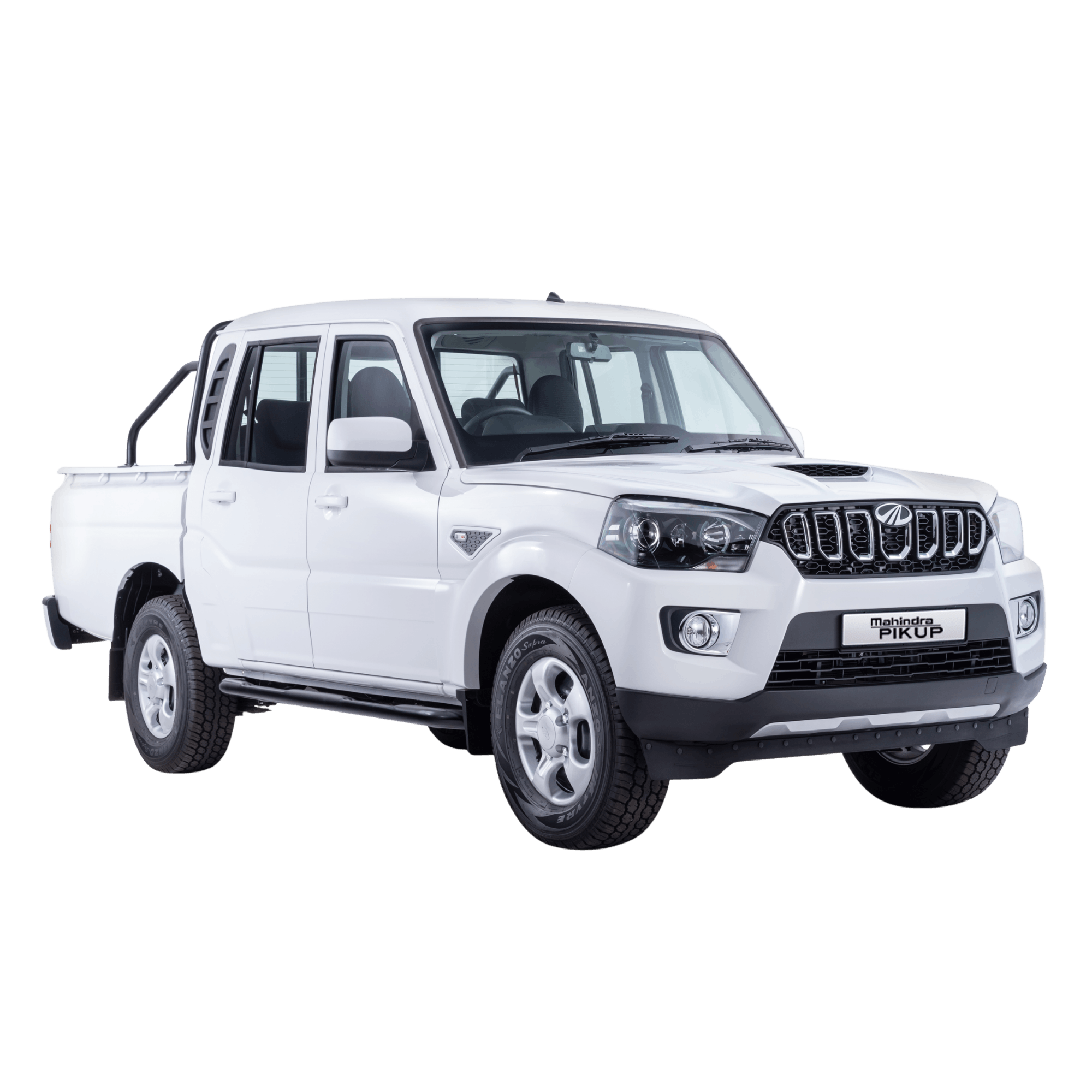 Mahindra PIK-UP