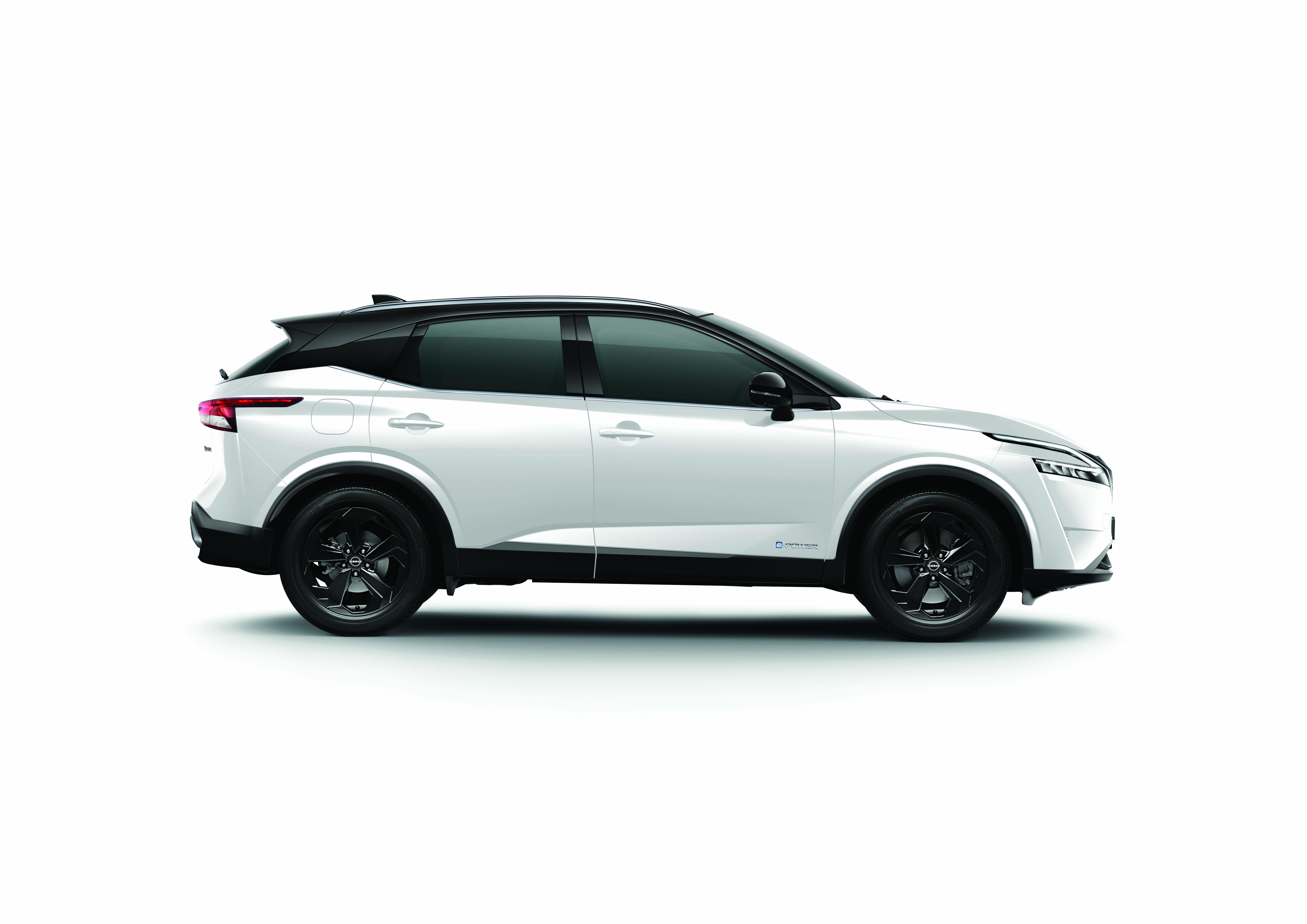 Nissan Qashqai Maroc