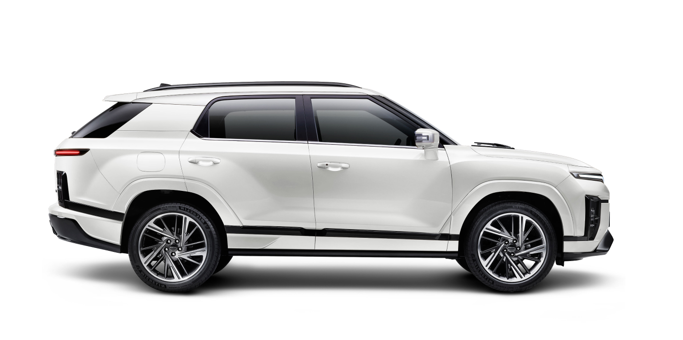 KGM Rexton image