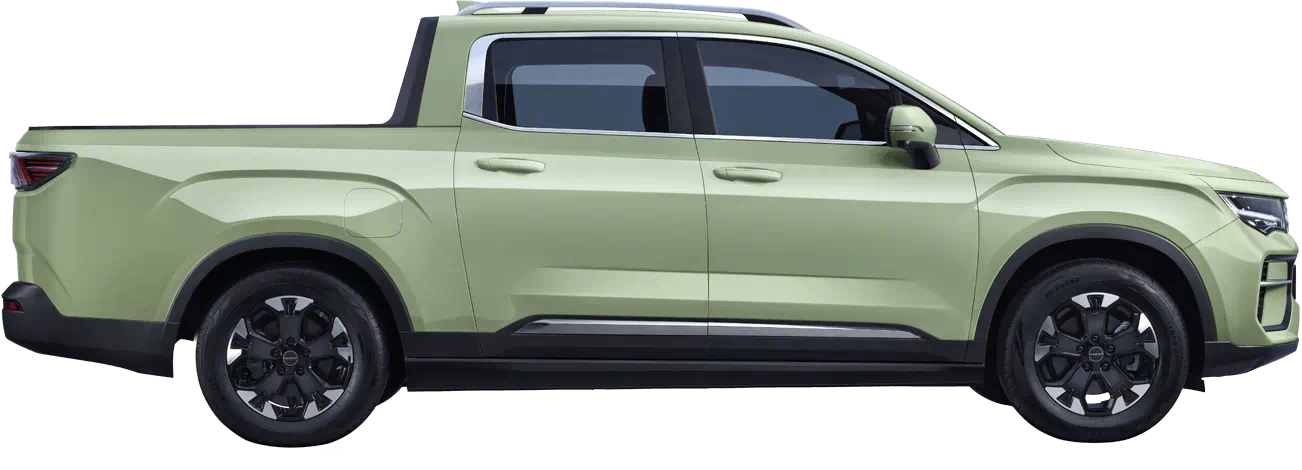 Geely RIDDARA image