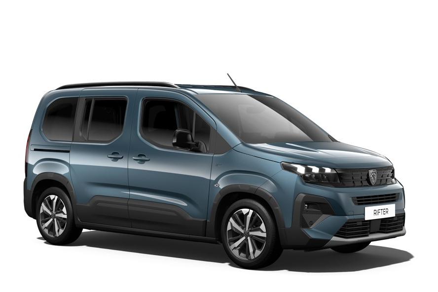 Peugeot Rifter image