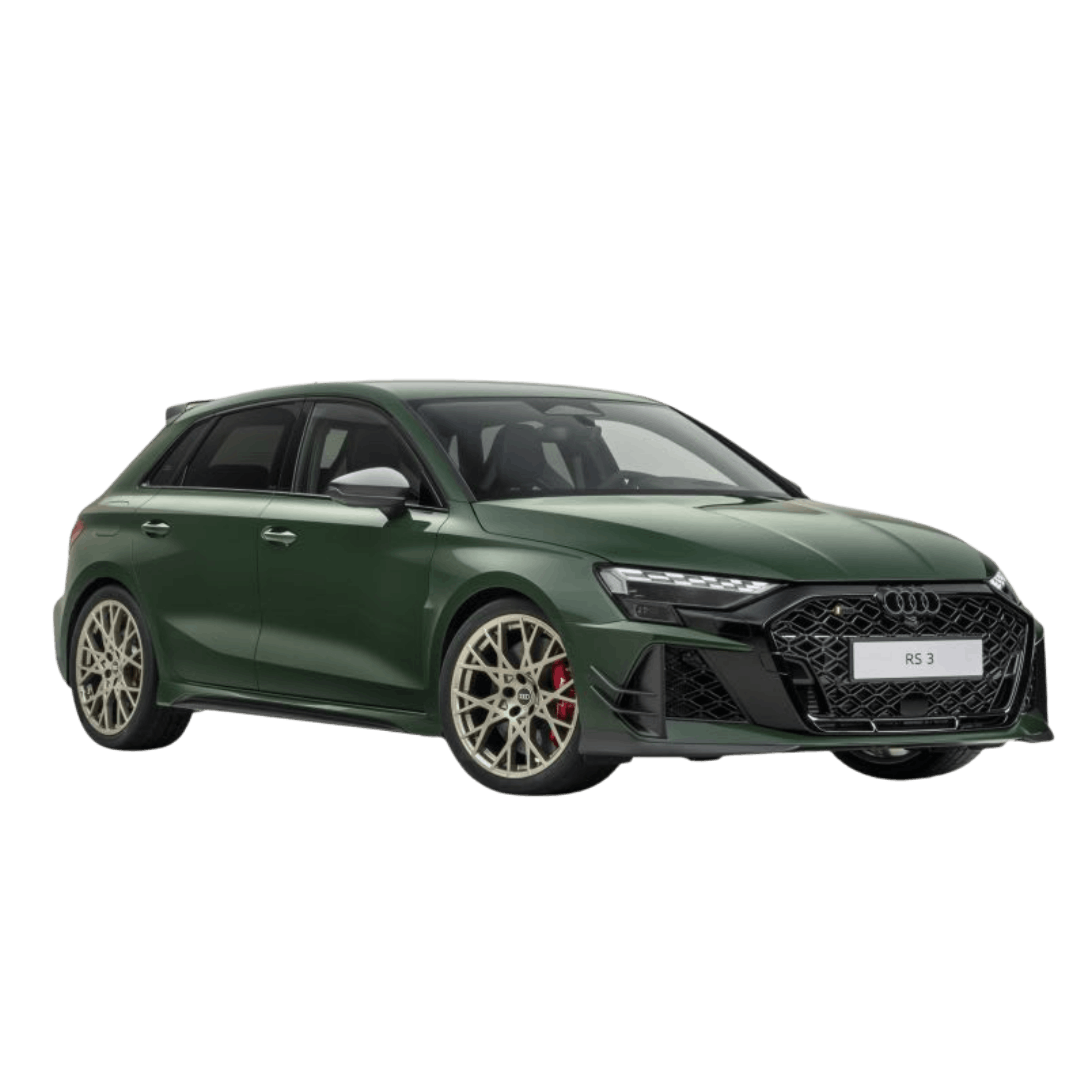 Audi RS 3 image