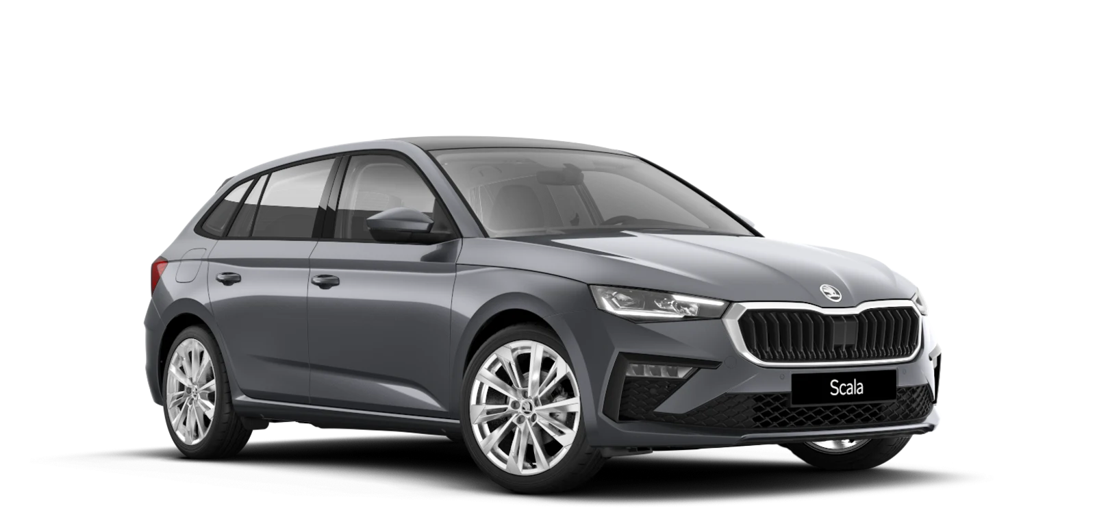 Skoda Scala image