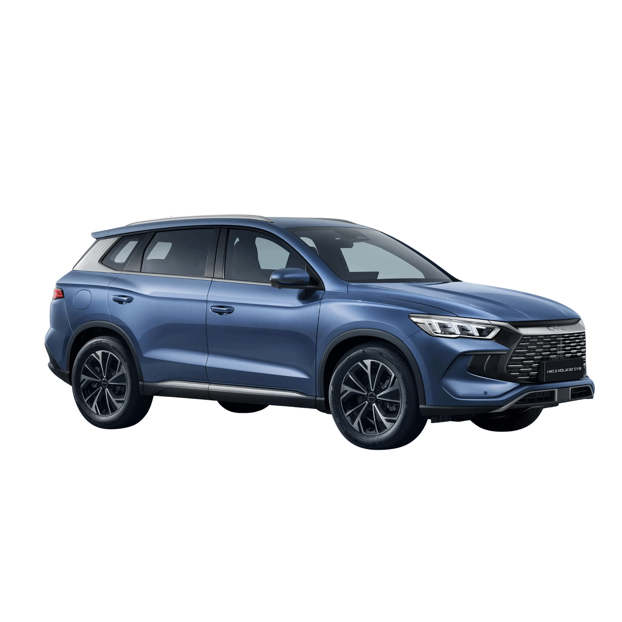 BYD Sealion 5 image