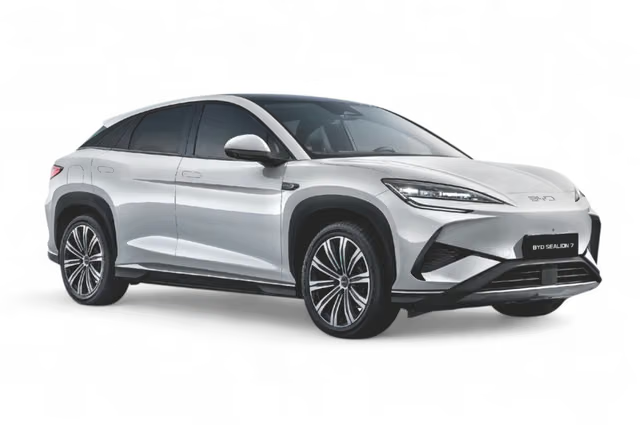 BYD sealion 7 image