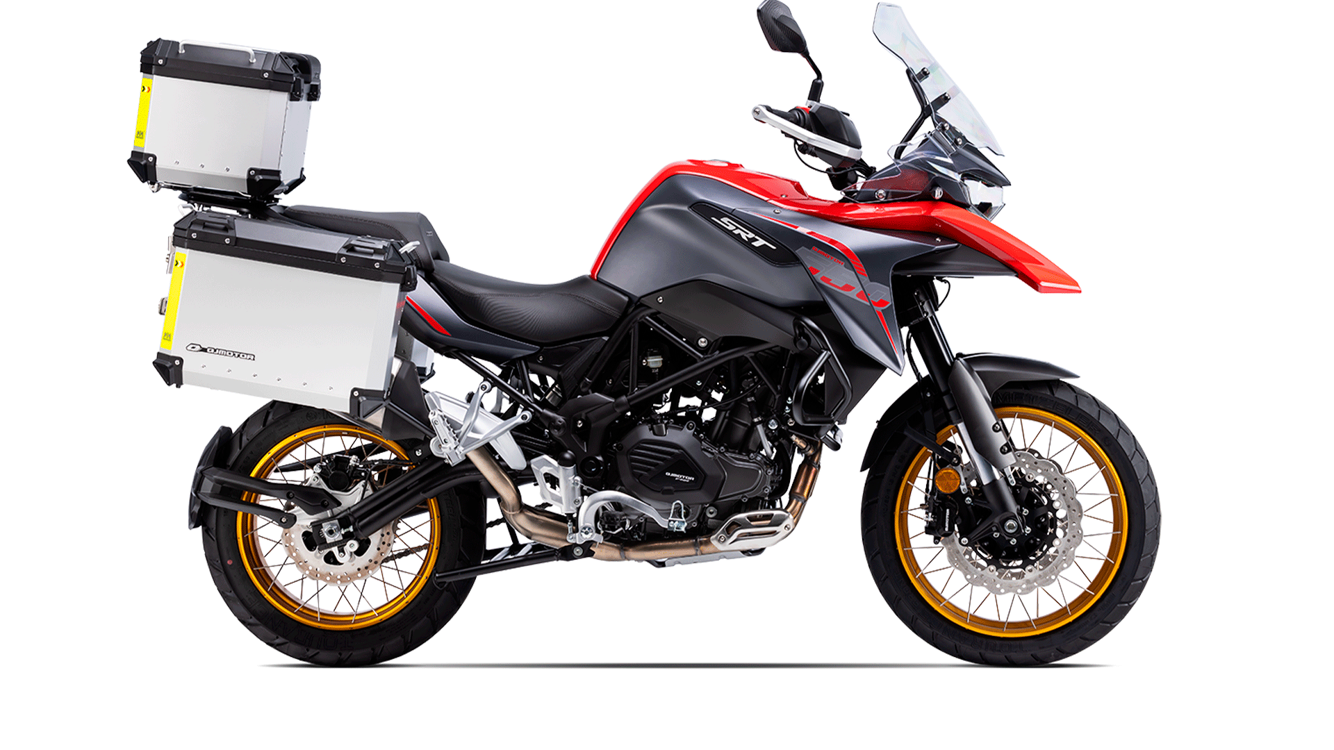 QJMoto srt550x