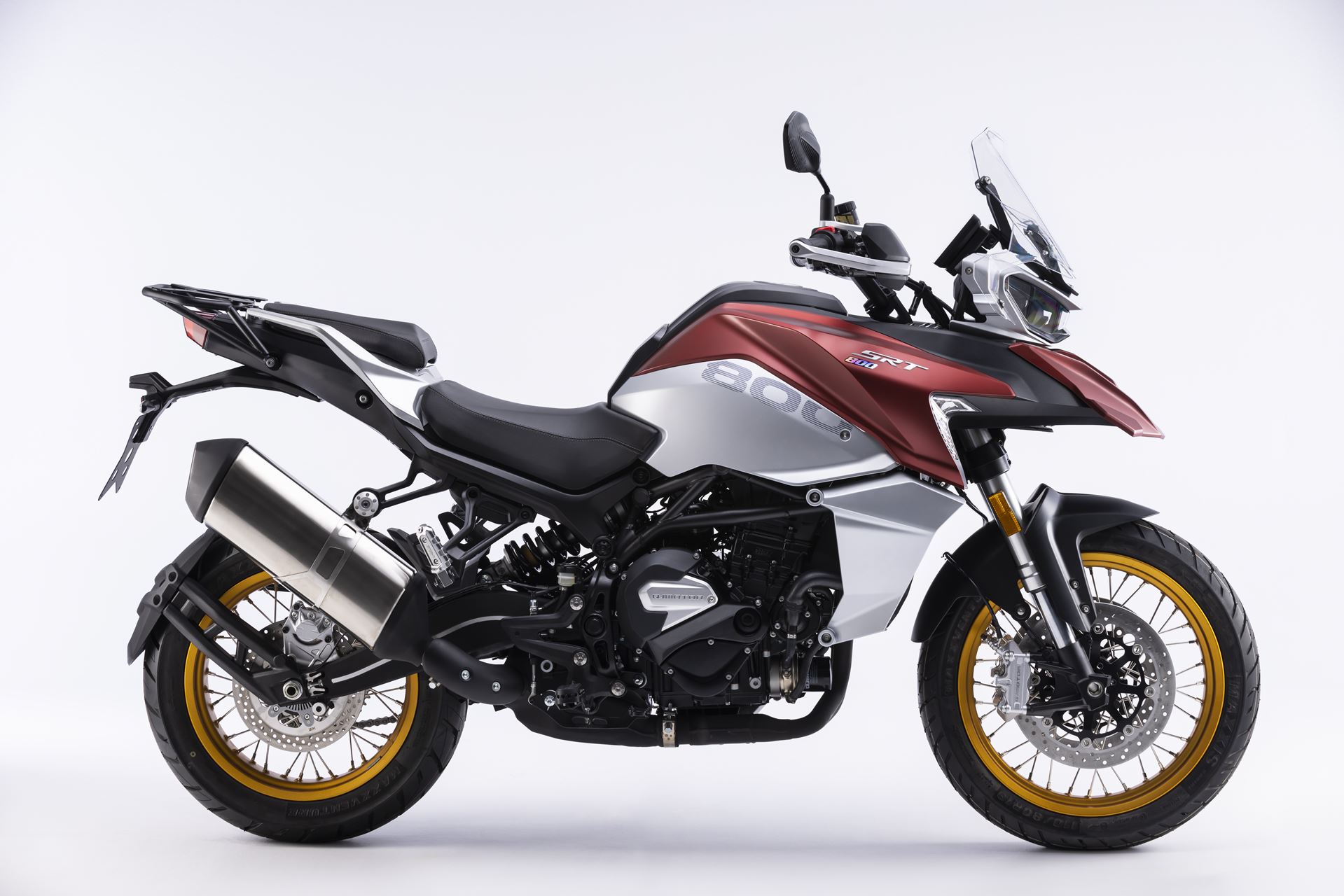 QJMoto srt800x