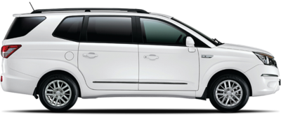 Ssangyong Stavic image