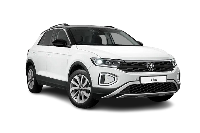 T-Roc image