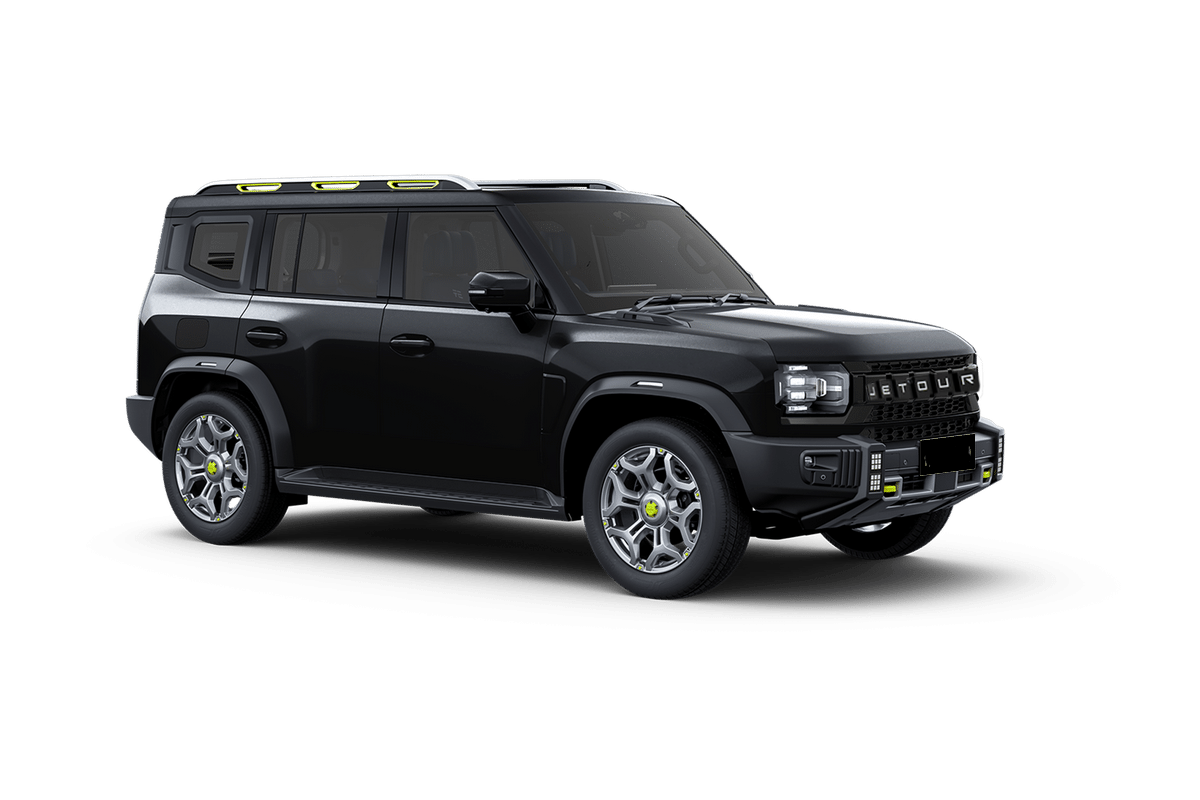 Jetour T2 image