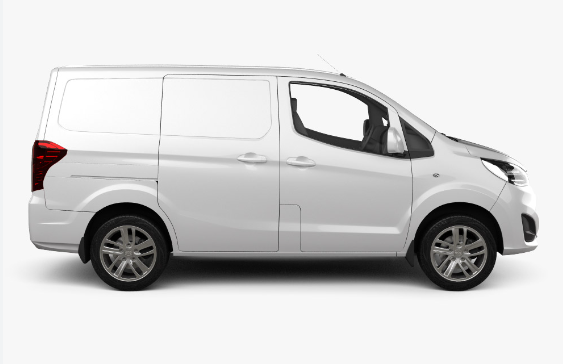BYD T3 image