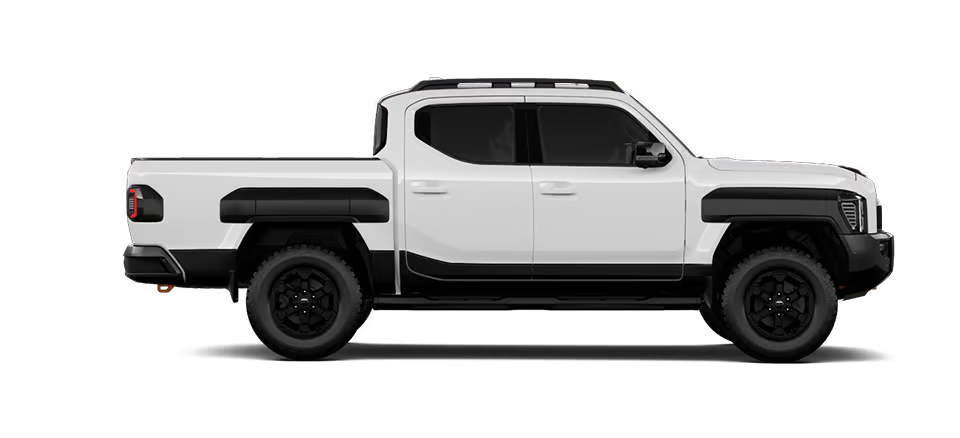Kia Tasman image