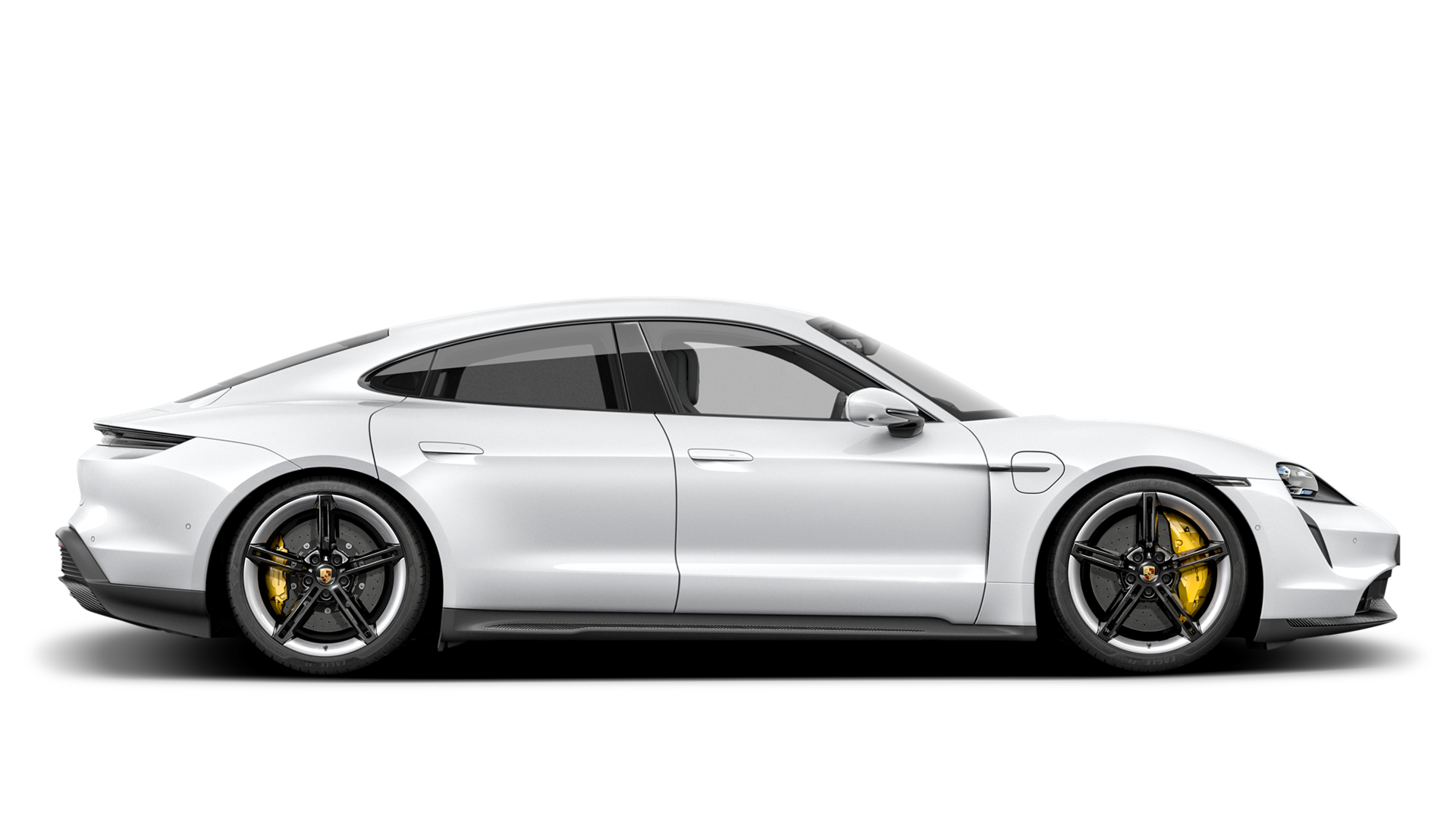 Porsche Taycan image