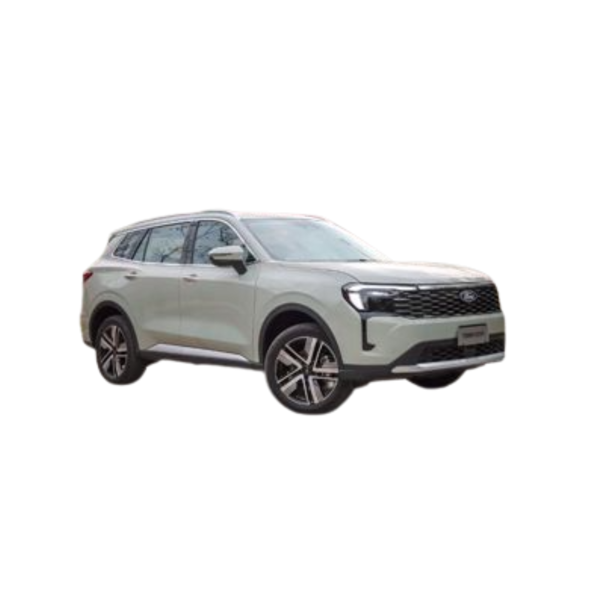 Ford Territory image
