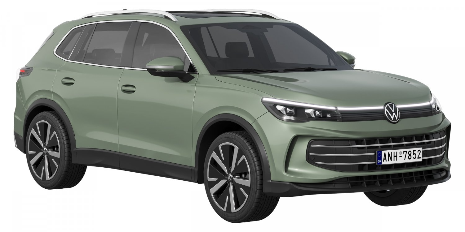 Tiguan image