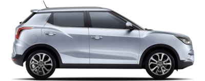 Ssangyong Tivoli Maroc