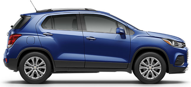 Chevrolet Trax Maroc