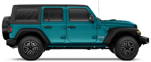 Jeep Wrangler image