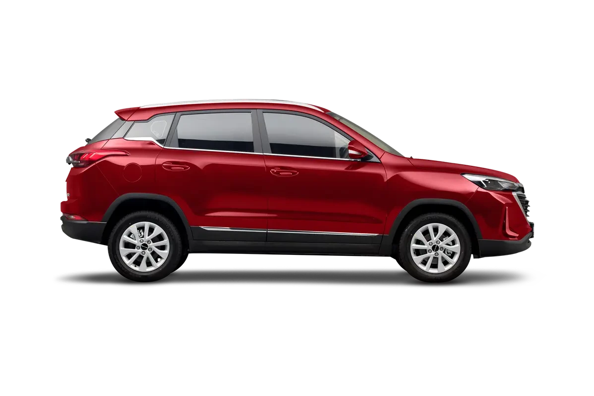 BAIC X35 Maroc