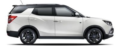 Ssangyong XLV Maroc