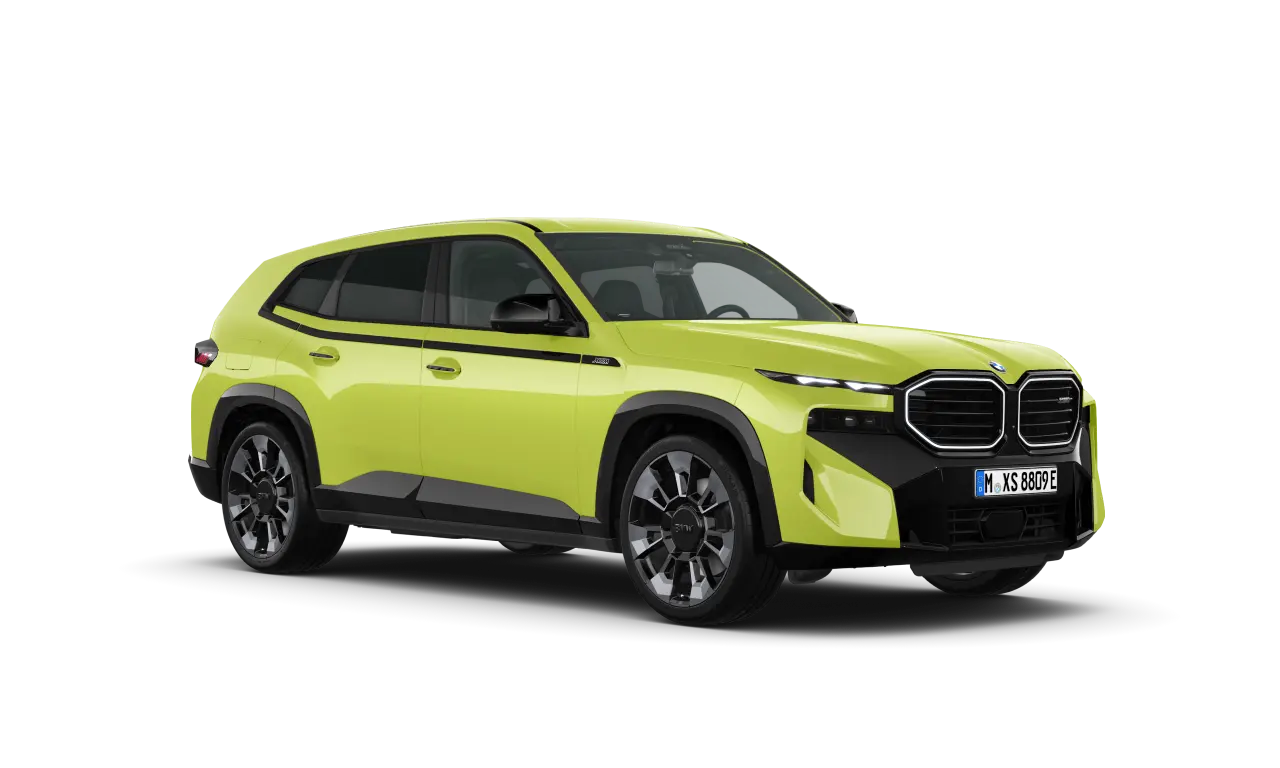 BMW XM image