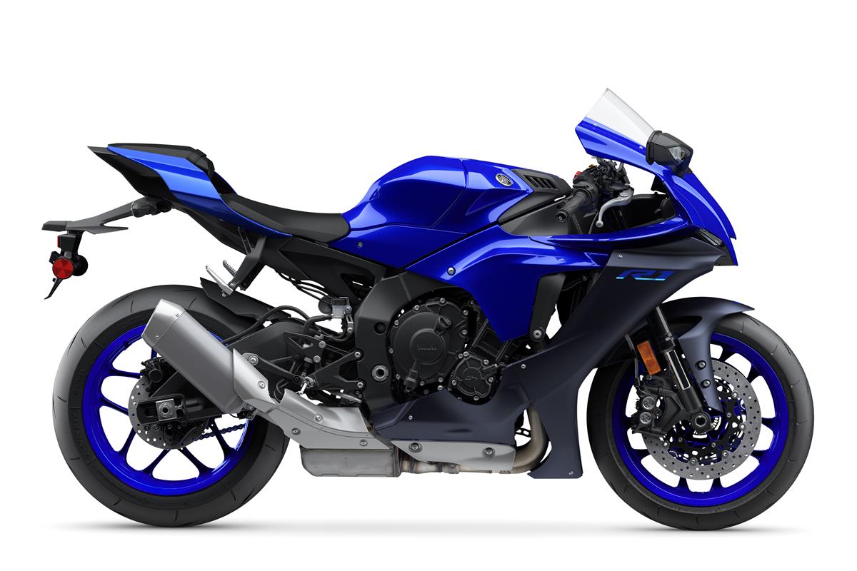 Yamaha yzf-r1 image