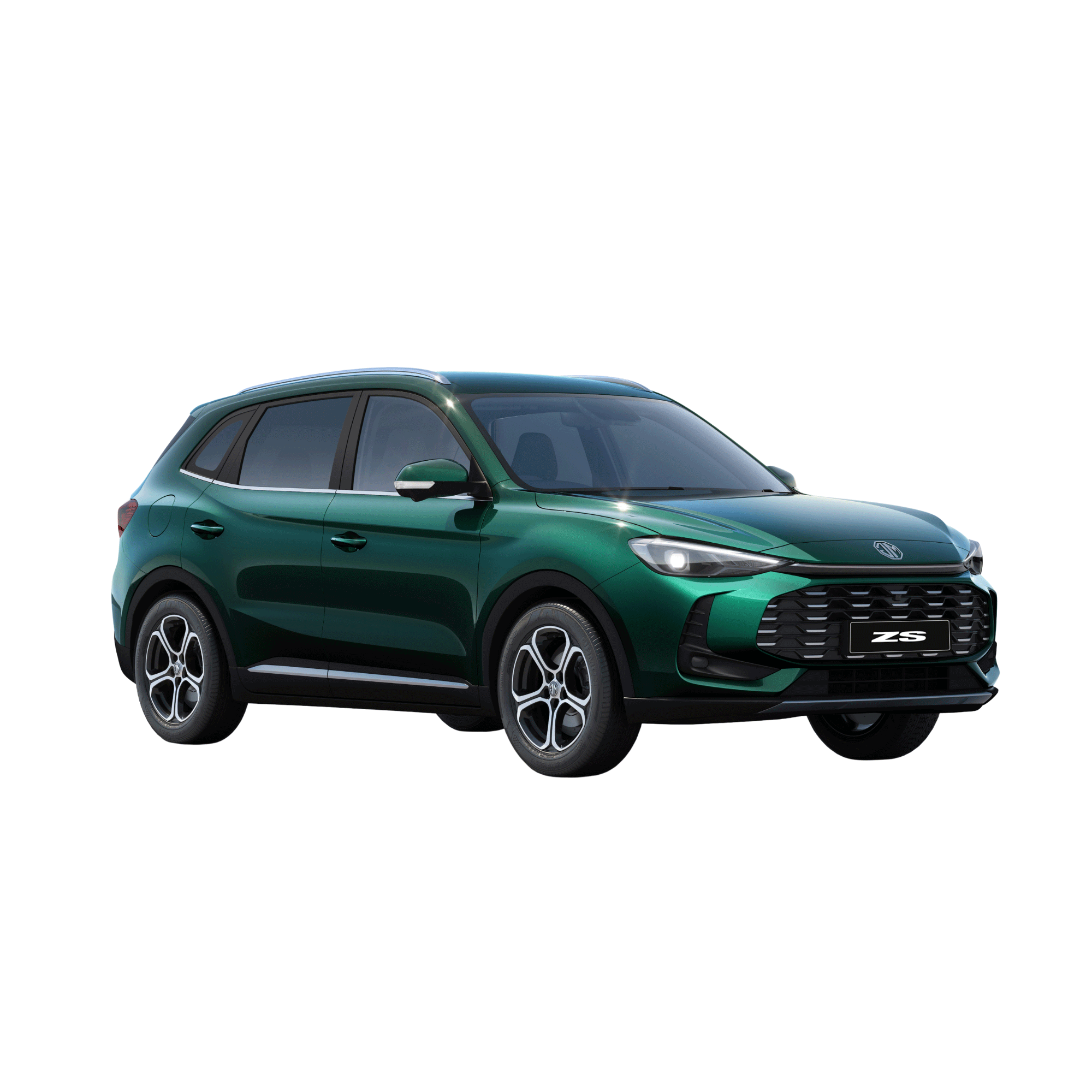 MG ZS Maroc