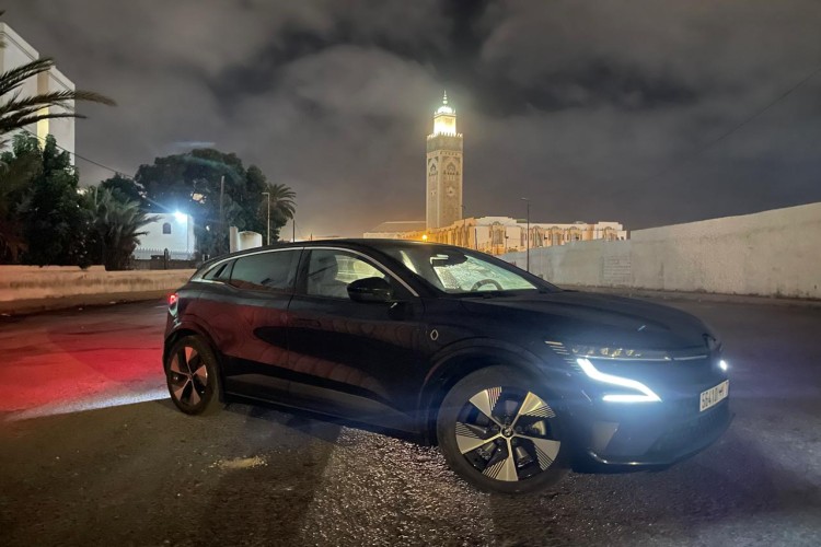 1200 Km d’essai au volant : Renault Mégane E-Tech, l'électrique qui trace sa propre voie