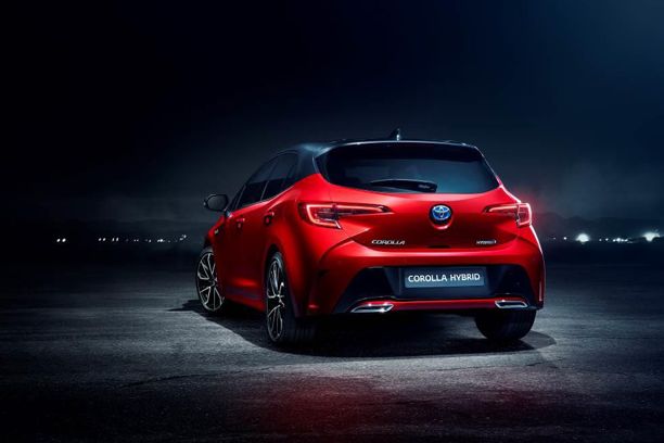 La Auris, c’est fini en Europe.. Vive la Corolla!