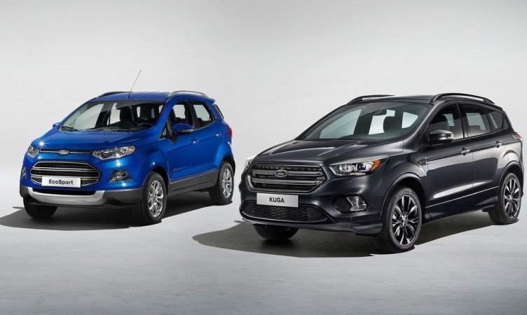 La gamme des SUV de Ford est tellement large et polyvalente qu’elle convient à tous les styles de vie.