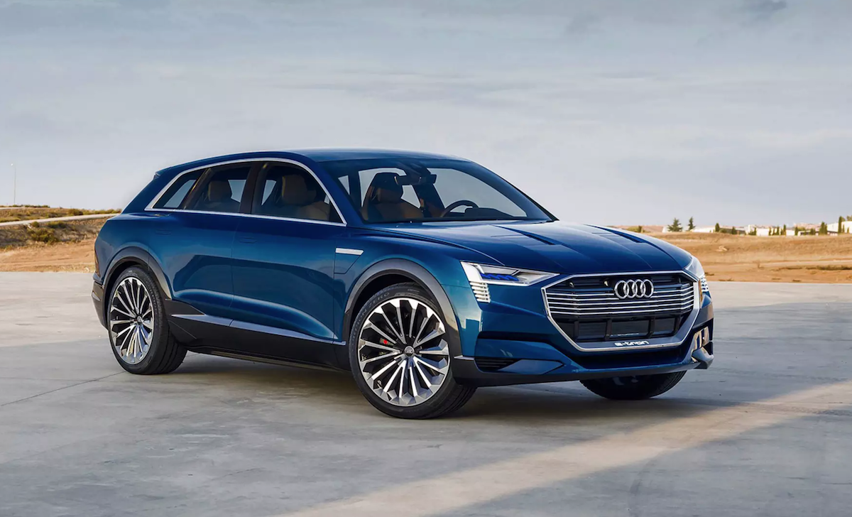 Audi Q6 e-Tron : 1er SUV 100 % électrique chez la marque aux anneaux