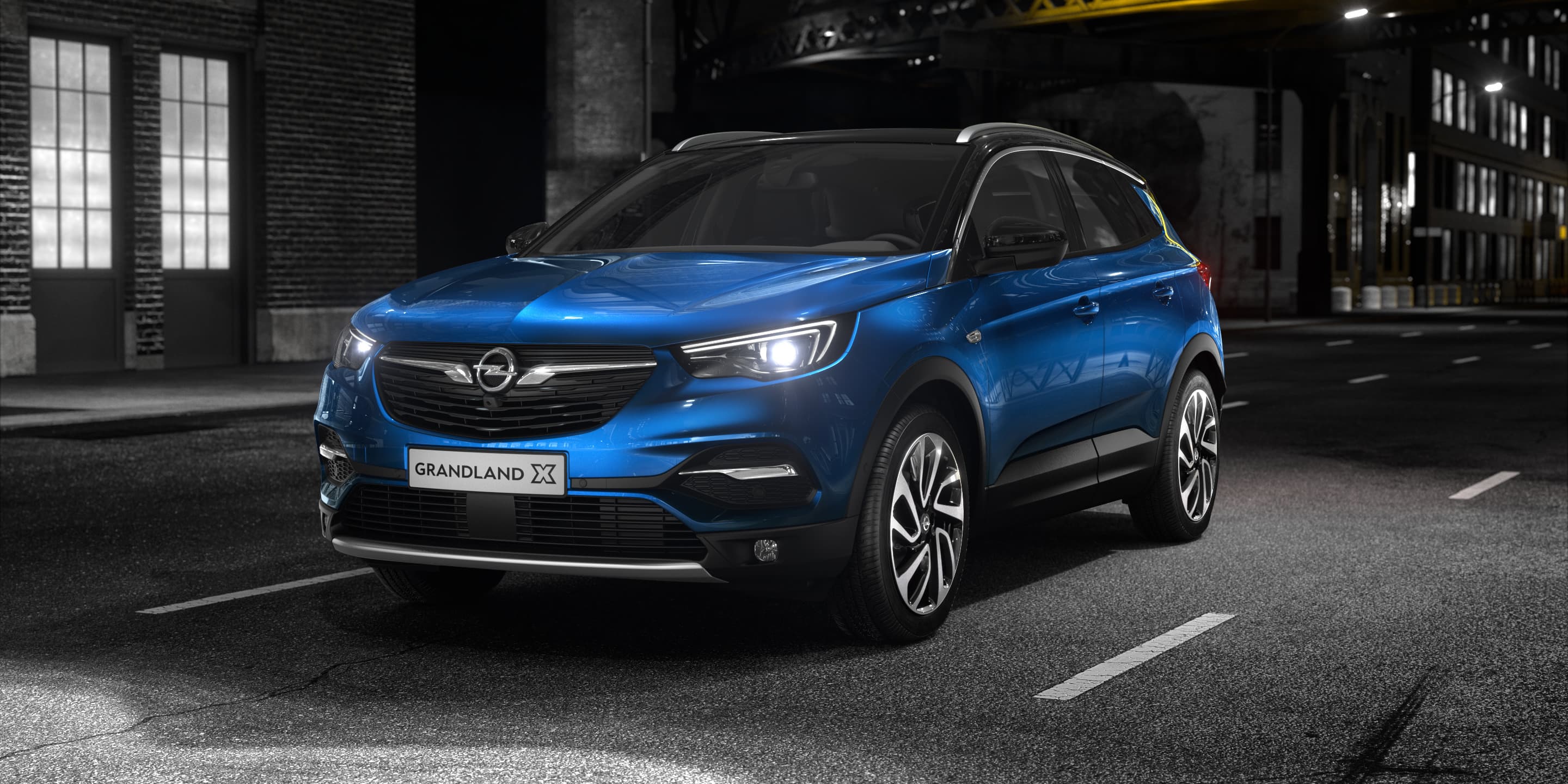 Le Grandland X fait son entrée au Maroc