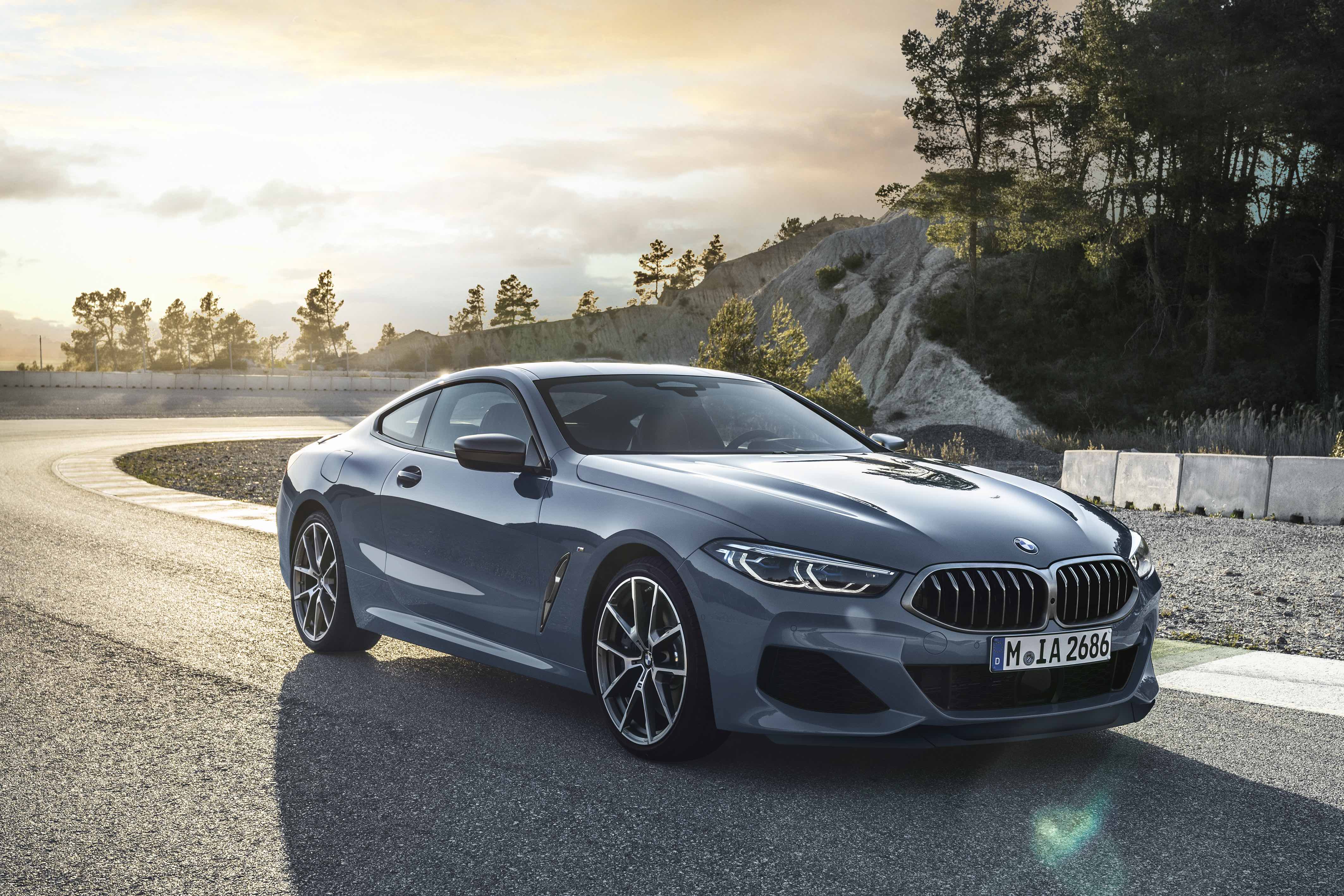 Smeia importateur exclusif de la marque BMW au Maroc lance la nouvelle BMW Série 8