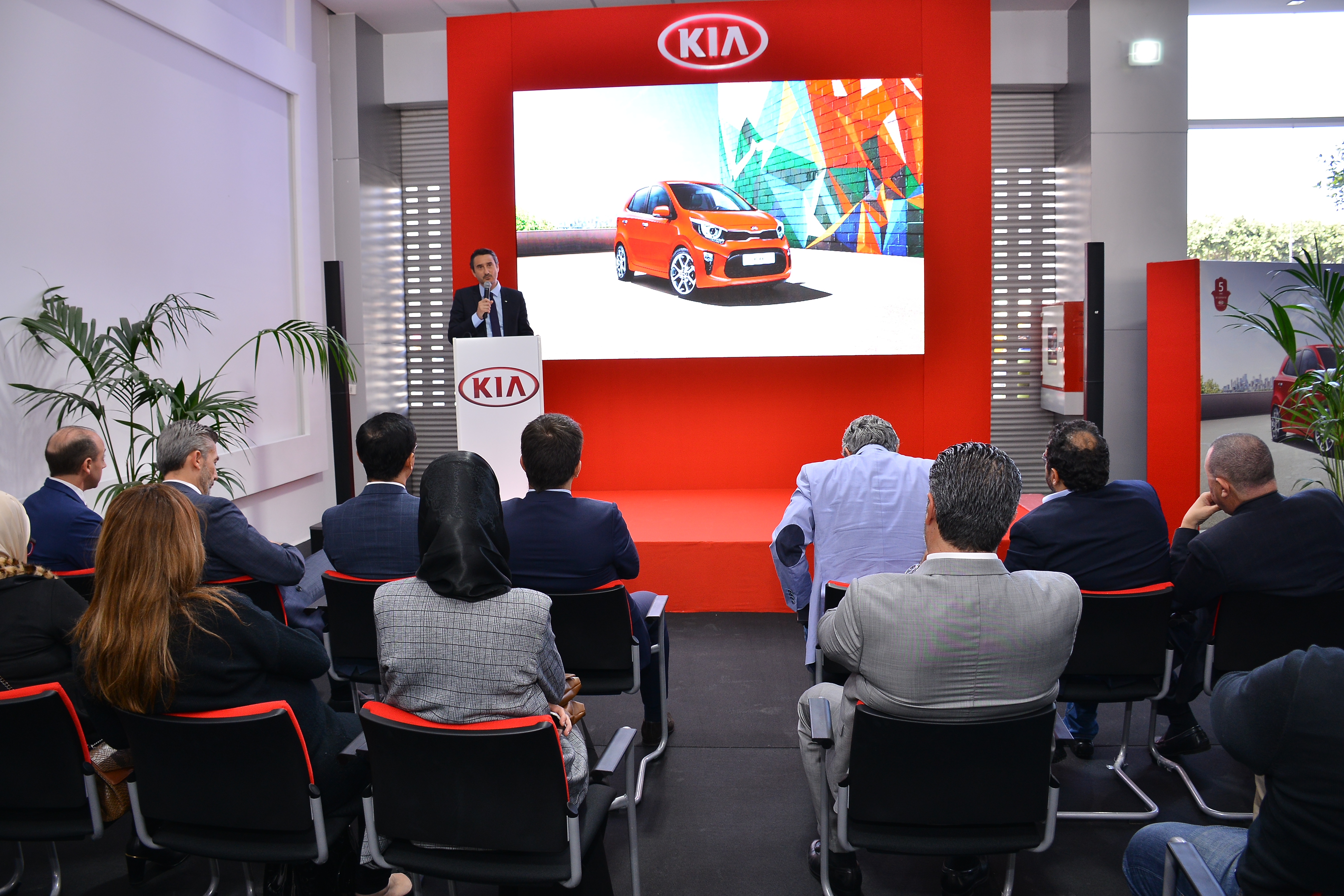 KIA DÉVOILE SA STRATÉGIE AU MAROC