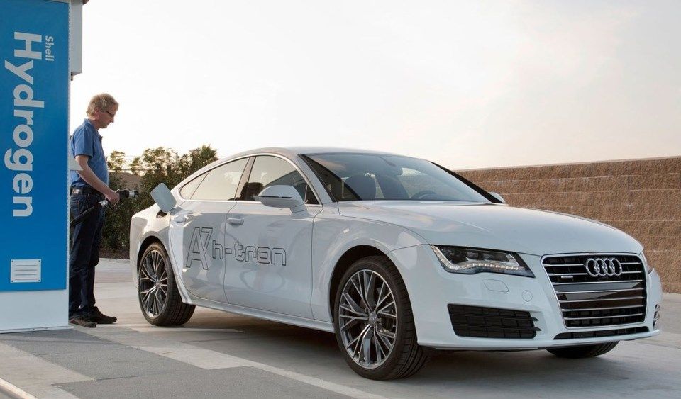 Audi se lance dans l'hydrogène
