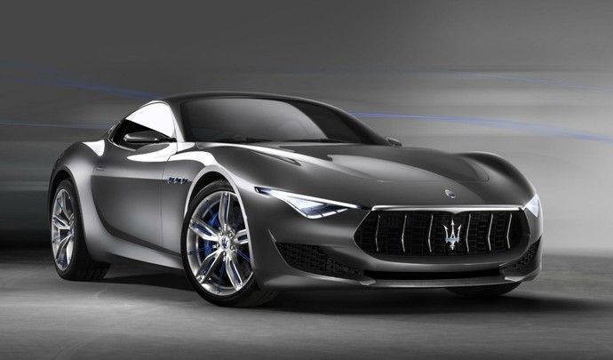 Maserati : de l'hybride, mais pas d'électrique dans les cartons