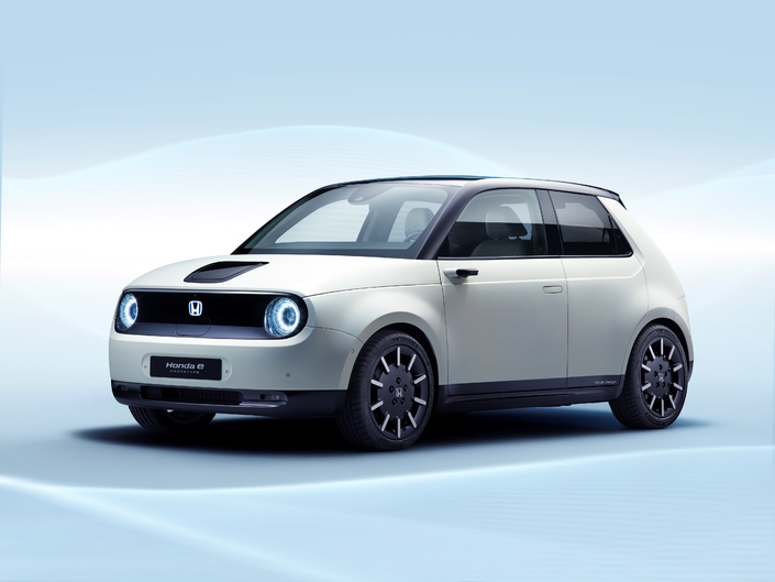 Honda officialise le nom de sa citadine électrique