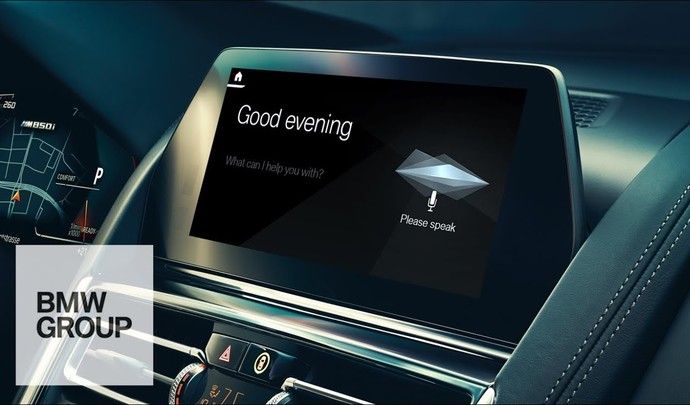 BMW s'associe à Microsoft pour un assistant vocal plus "humain"