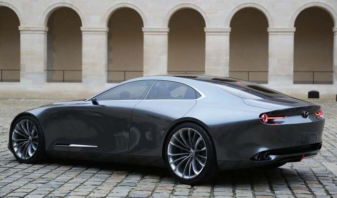 Mazda pourrait produire un six cylindres en ligne
