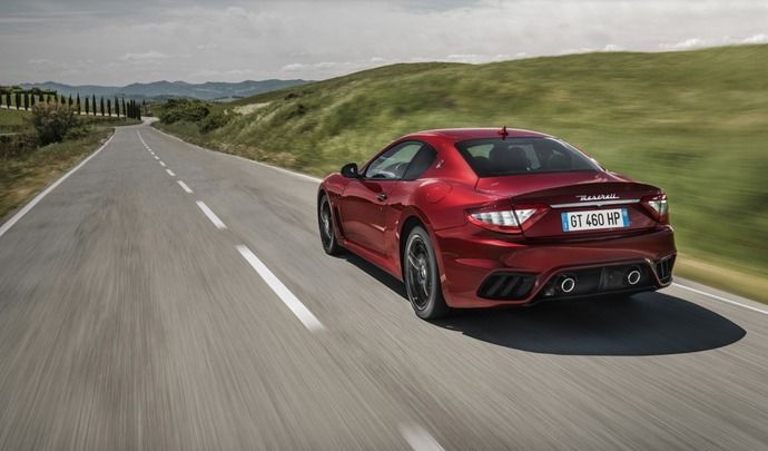 Ferrari/Maserati : la fin de l'approvisionnement en moteurs pour 2021