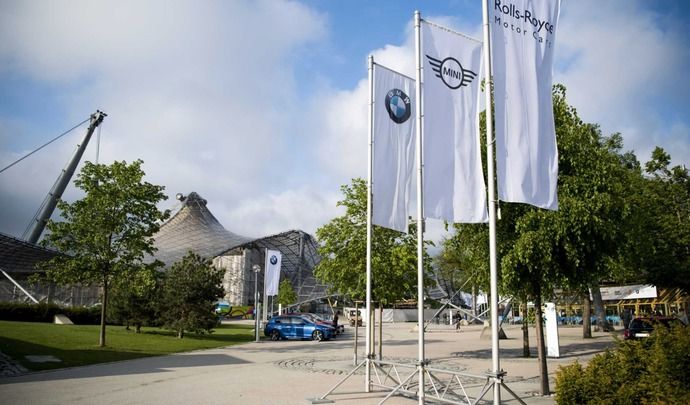 BMW : cinq électriques à venir d'ici 2021