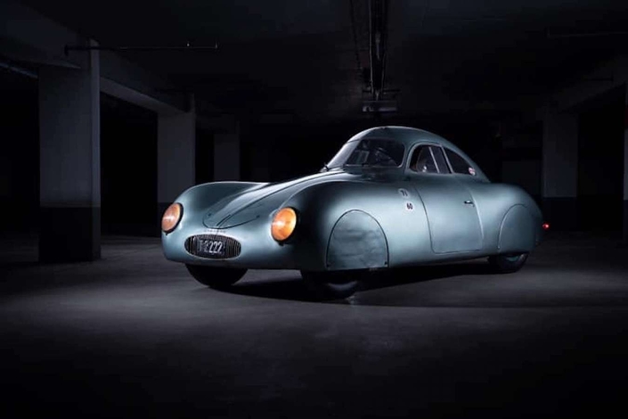 La plus vieille Porsche encore existante bientôt à vendre